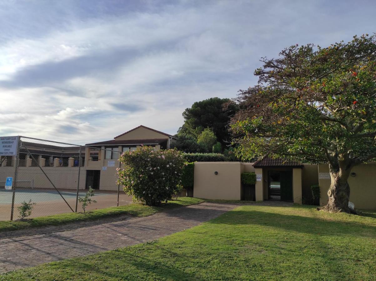 Garden Flat - Walk To The Beach 普勒滕贝格湾 外观 照片